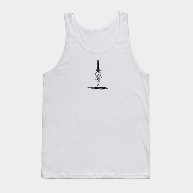 NO POWERS JUST SKILLS! Tank Top by InodaiStore!